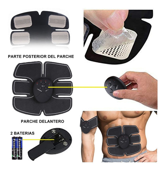 Tonificador Abdomen